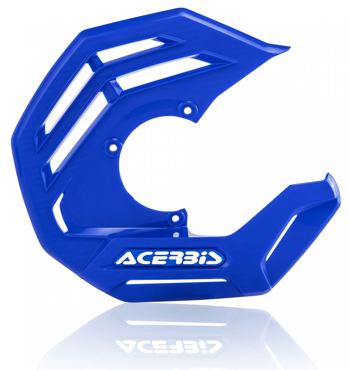 ACERBIS X-FUTURE DISC COVER BLUE