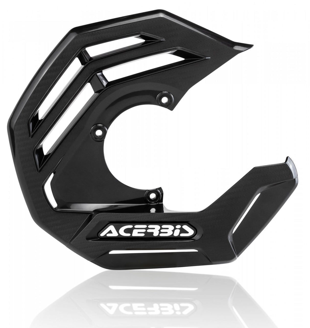 ACERBIS X-FUTURE DISC COVER BLACK