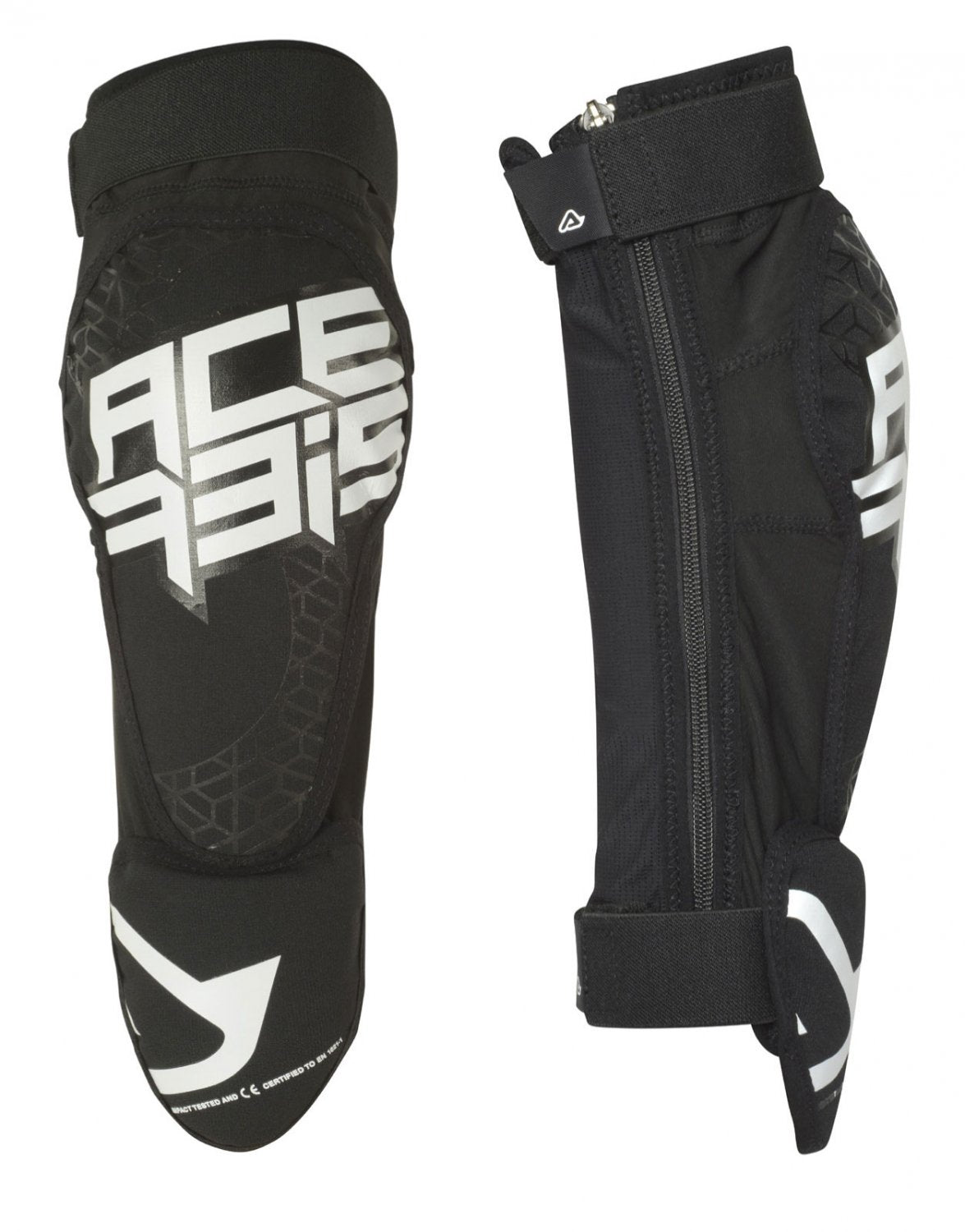 ACERBIS KNEE GUARD X-ZIP SOFTADULT