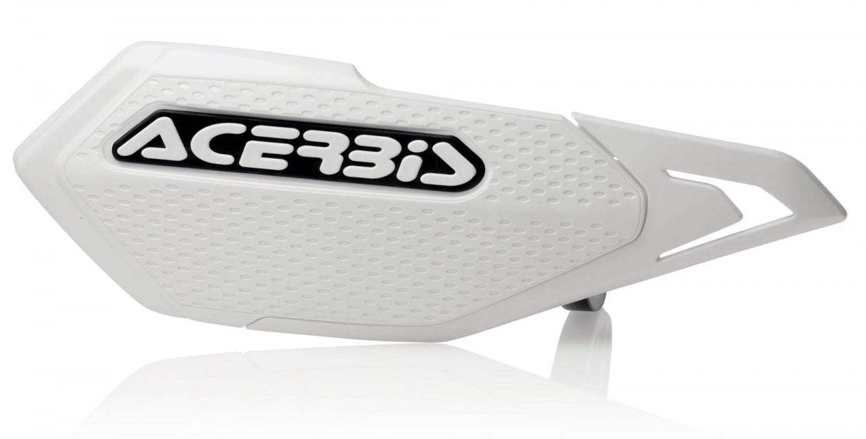 ACERBIS HANDGUARDS X-ELITE MINI BIKE / MTB WHITE