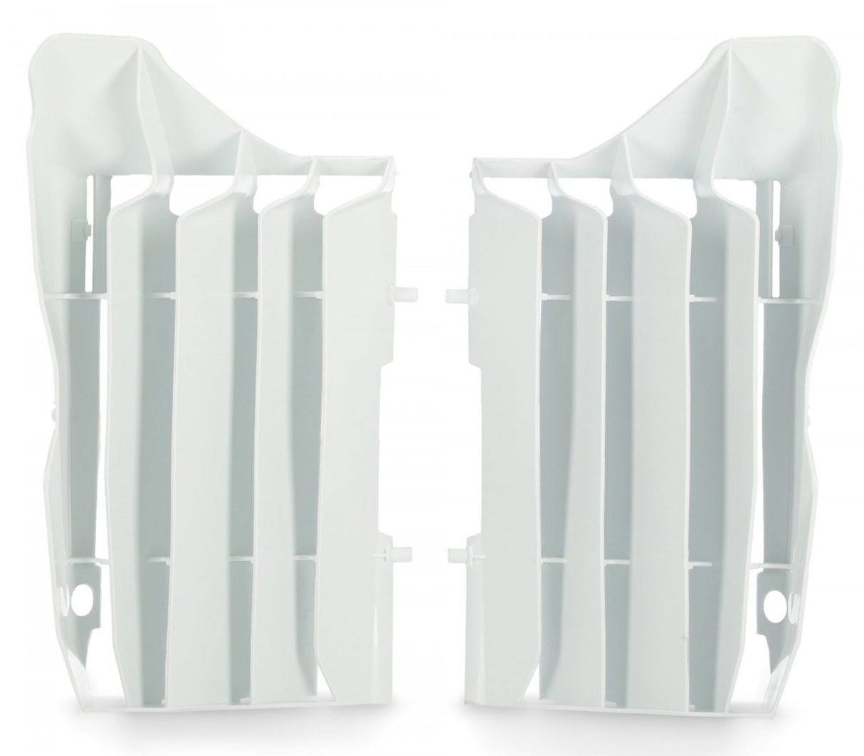 ACERBIS RADIATOR LOUVERS HONDA CRF 250 20-21 WHITE
