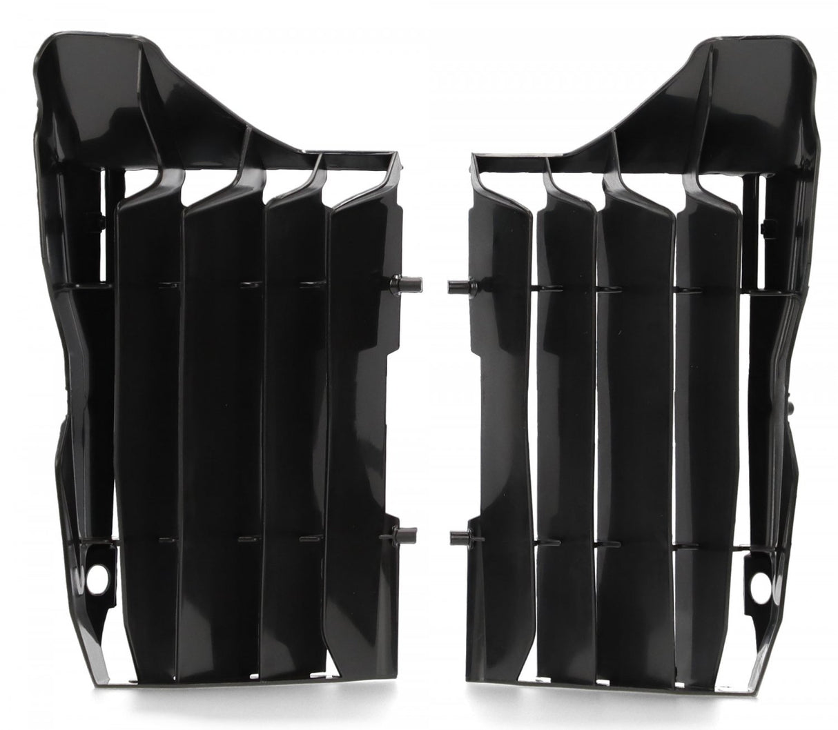 ACERBIS RADIATOR LOUVERS HONDA CRF 250 20-21 BLACK