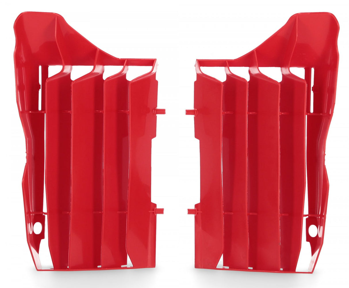 ACERBIS RADIATOR LOUVERS HONDA CRF 250 20-21 RED
