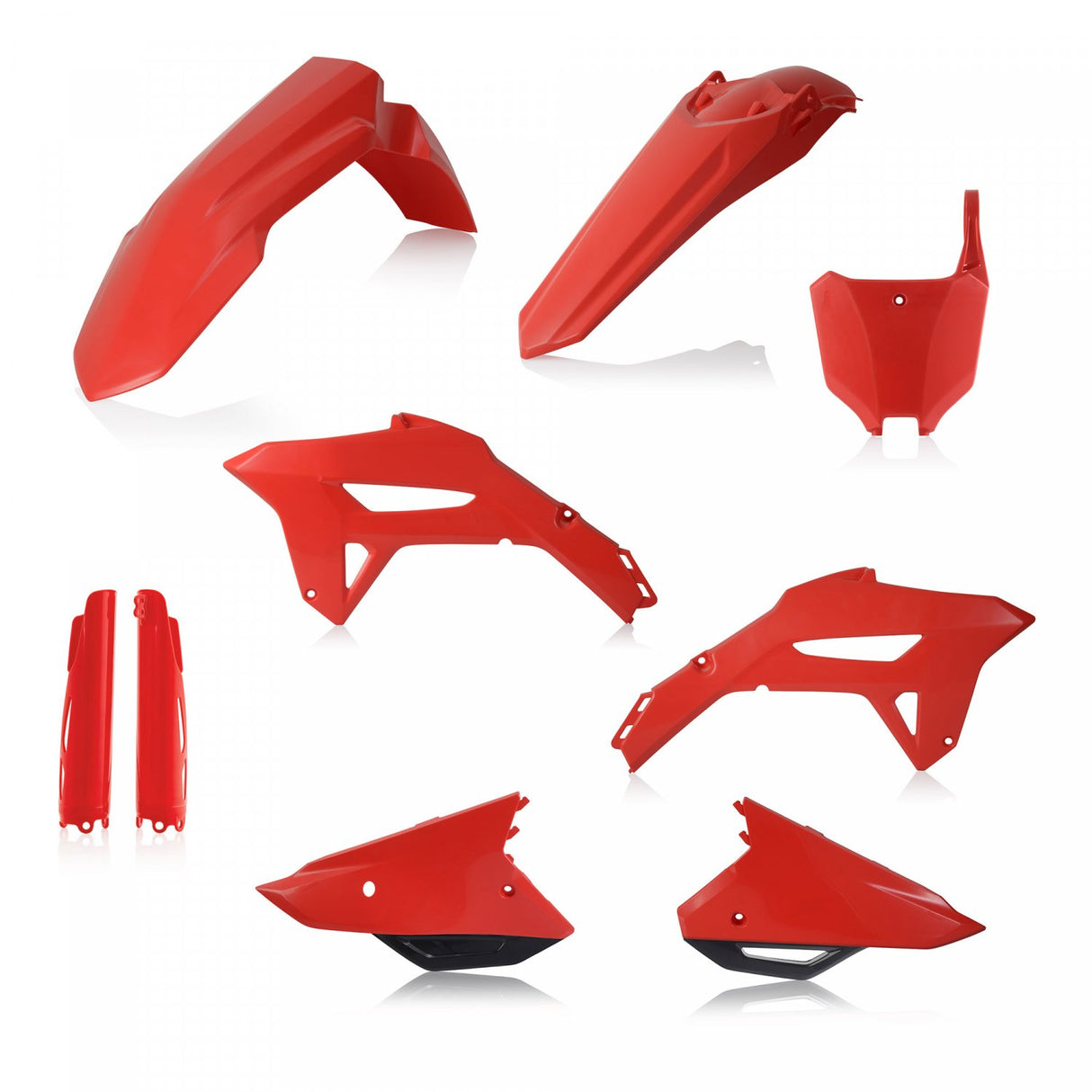 ACERBIS PLASTIC KIT HONDA CRF 250 22-23 450 21-23 ORIGINAL