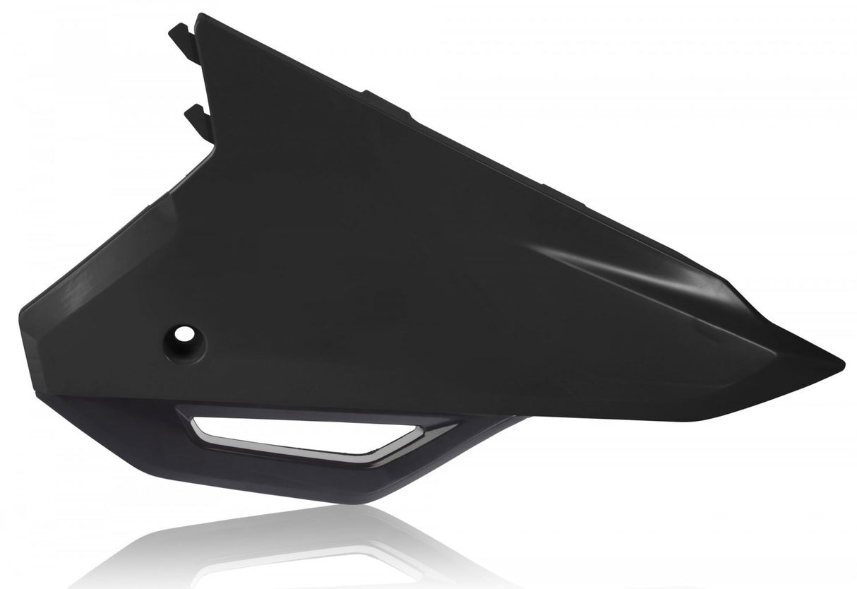 ACERBIS SIDE PANELS HONDA CRF 250 22-23 450 21-23 BLACK