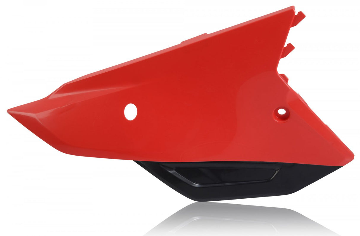 ACERBIS SIDE PANELS HONDA CRF 250 22-23 450 21-23 WHITE/BLACK