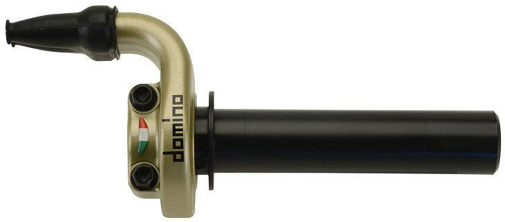DOMINO THROTTLE KRE 4T KTM SXF GOLD