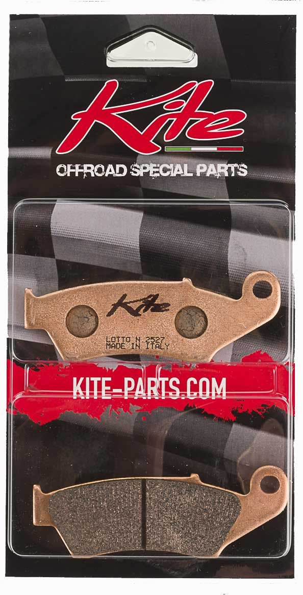 KITE BRAKE PADS FRONT HONDA KAWASAKI YAMAHA SUZUKI BETA