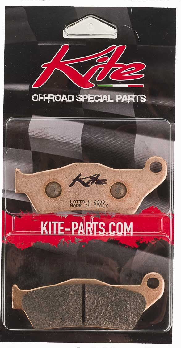 KITE BRAKE PADS FRONT KTM HUSQVARNA SHERCO