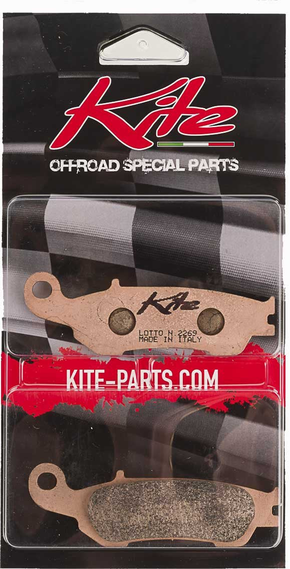 KITE BRAKE PADS FRONT YAMAHA YZ YZF 08>
