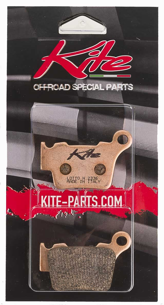 KITE BRAKE PADS REAR KTM HUSQVARNA SHERCO