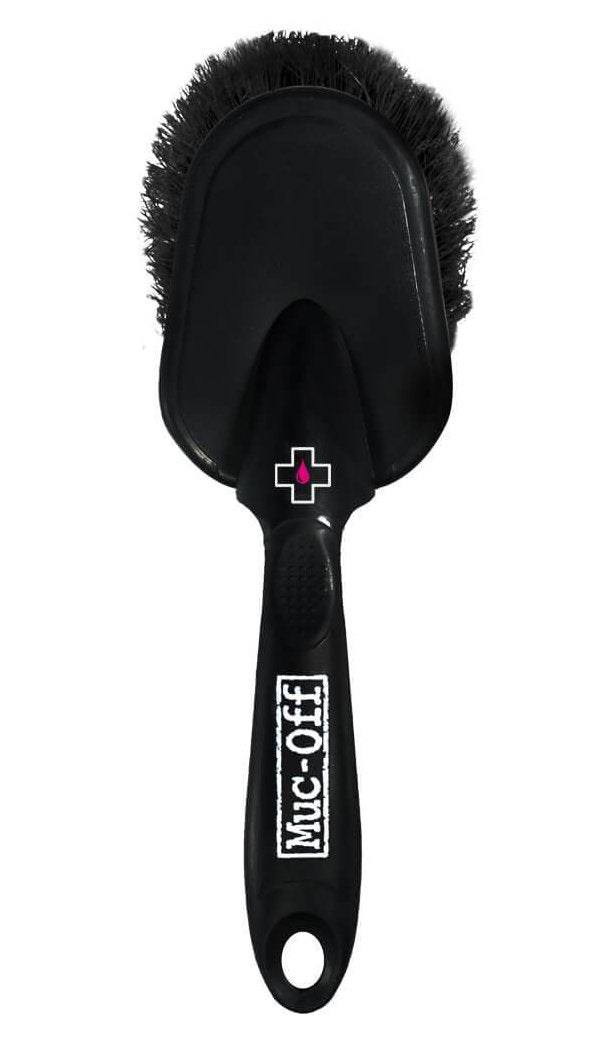 MUC-OFF MOTORCYCLE BRUSH SOFT