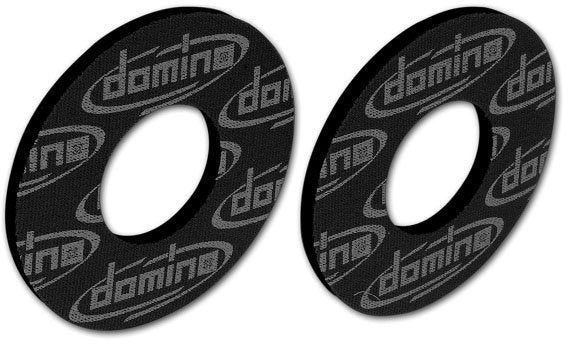 DOMINO GRIP DONUT PAD BLACK