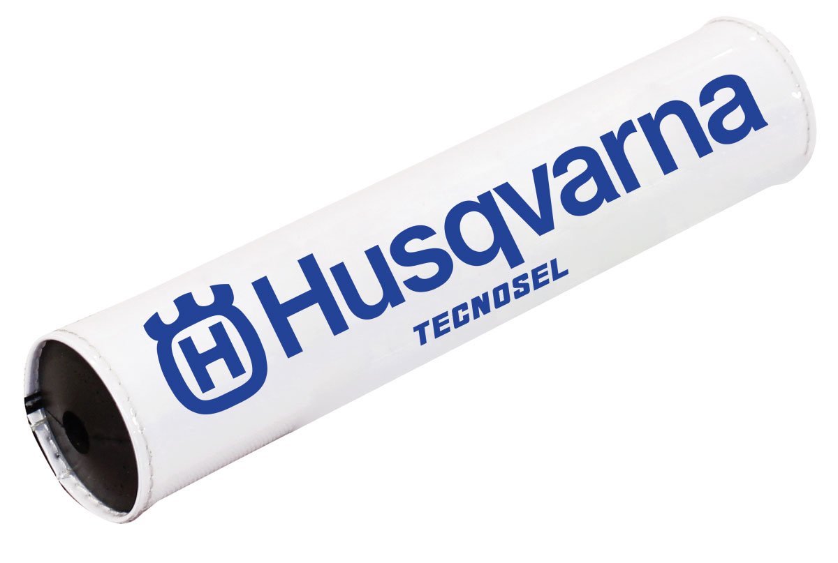 TECNOSEL VINTAGE HANDLEBAR BAR PAD HUSQVARNA