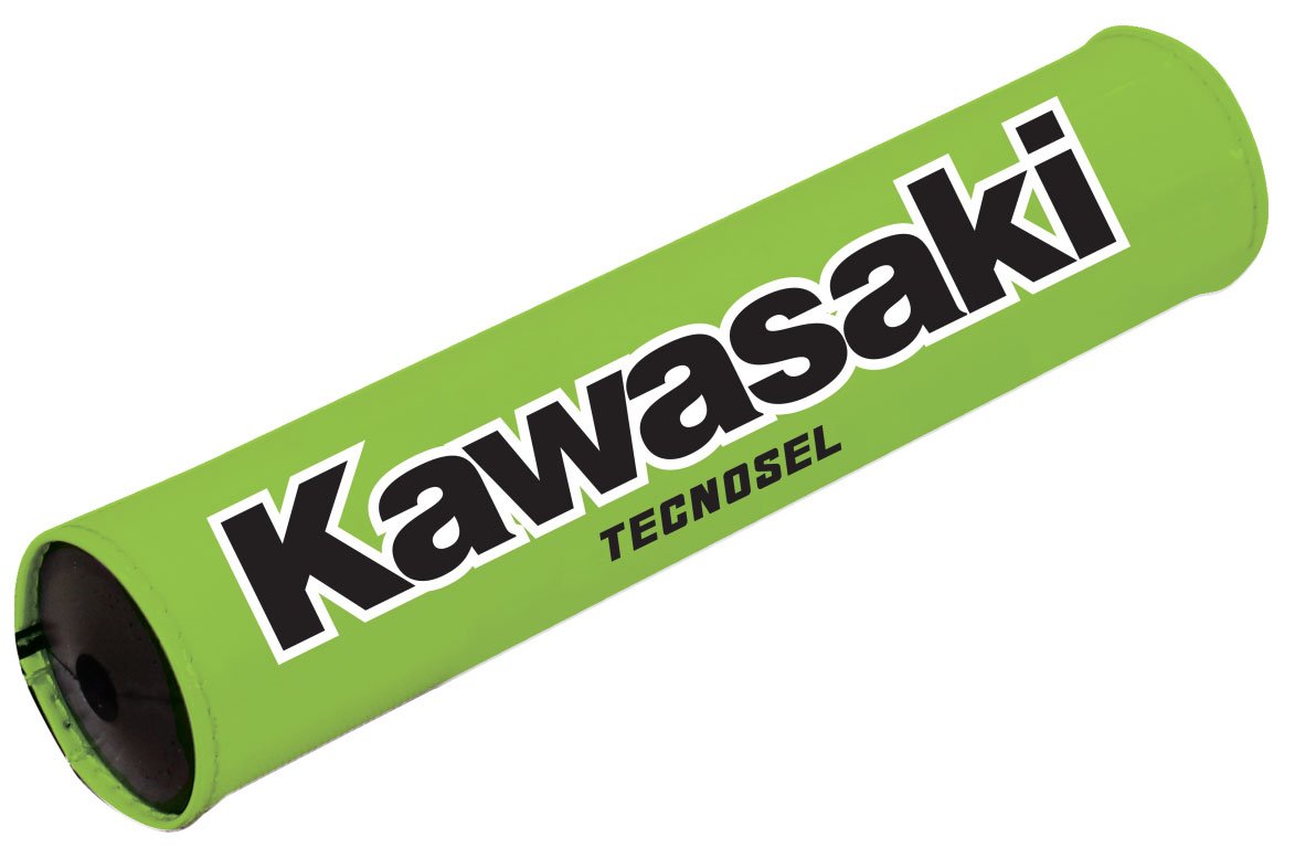 TECNOSEL VINTAGE HANDLEBAR BAR PAD KAWASAKI