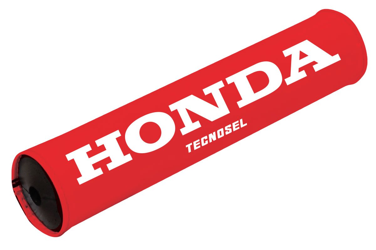 TECNOSEL VINTAGE HANDLEBAR BAR PAD HONDA