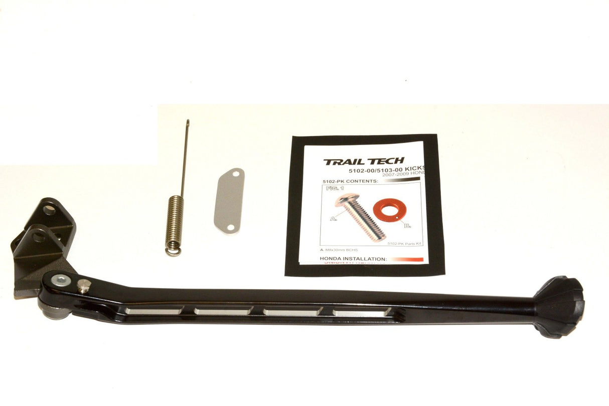 TRAIL TECH KICKSTAND HONDA CRF150R EXPERT BIG WHEEL