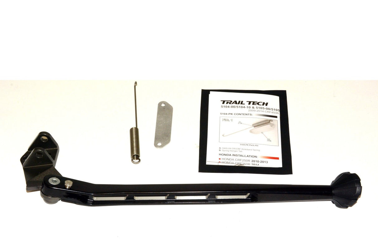 TRAIL TECH KICKSTAND HONDA CRF250R 14 - 16 CRF450R 14 - 16