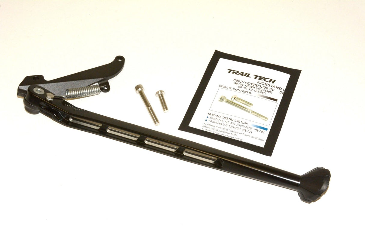 TRAIL TECH KICKSTAND YAMAHA YZ125 YZ250 YZ250X 2005 - 2020
