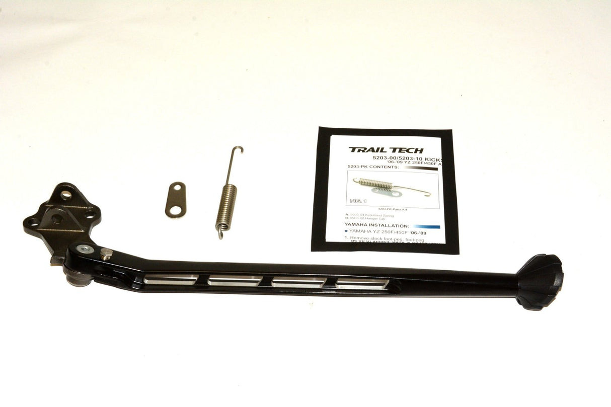 TRAIL TECH KICKSTAND YAMAHA YZF 250 450 06-09 WRF 07-11