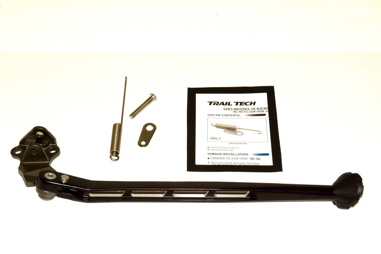 TRAIL TECH KICKSTAND YAMAHA YZF 250 450 10-18