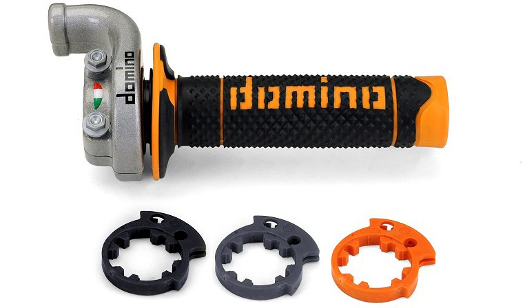 DOMINO THROTTLE KTM SXF 00-15 EXCF 00-16 3xCAM