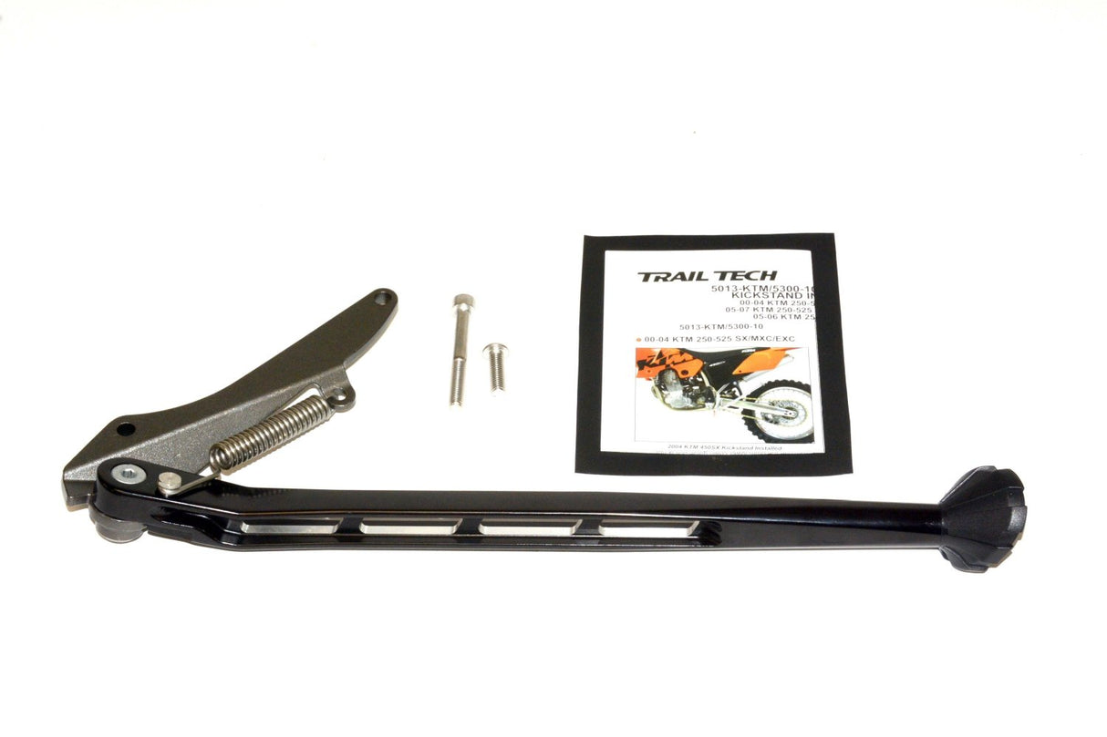 TRAIL TECH KICKSTAND KTM EXC EXCF 05-07 SX SXF 05-06