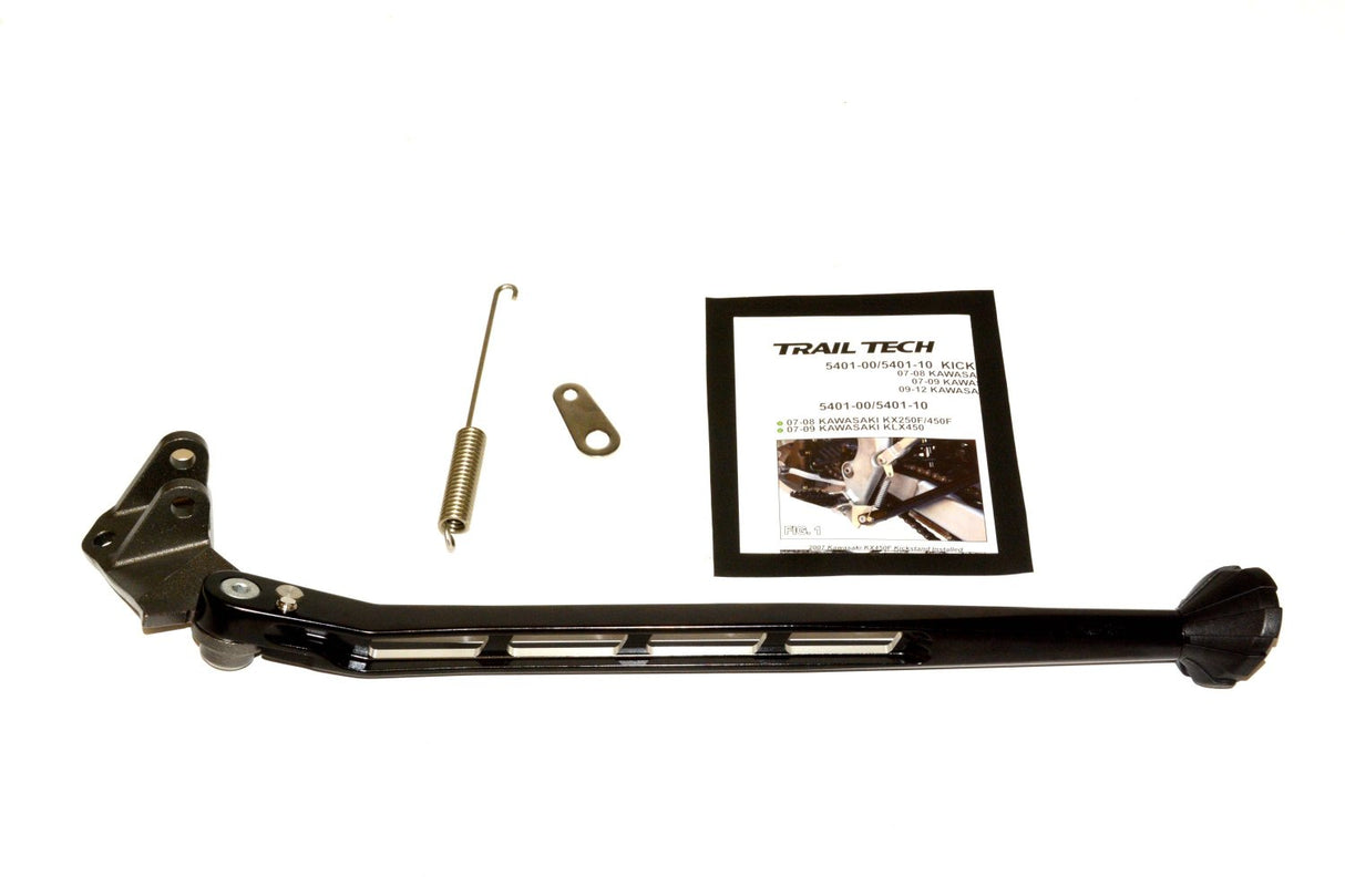 TRAIL TECH KICKSTAND KAWASAKI KXF 250 09-14 450 09-11
