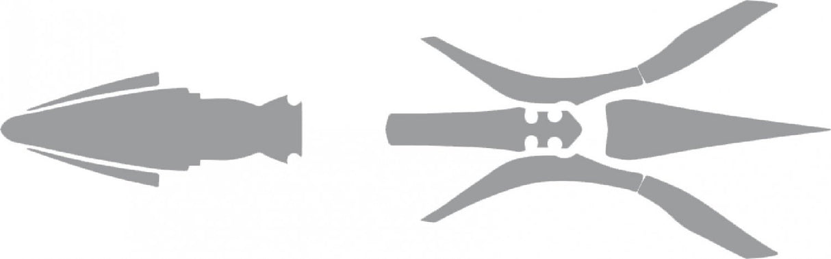 BLACKBIRD ANTI MUD FOAM FENDER KXF 250 17-20 450 16-18