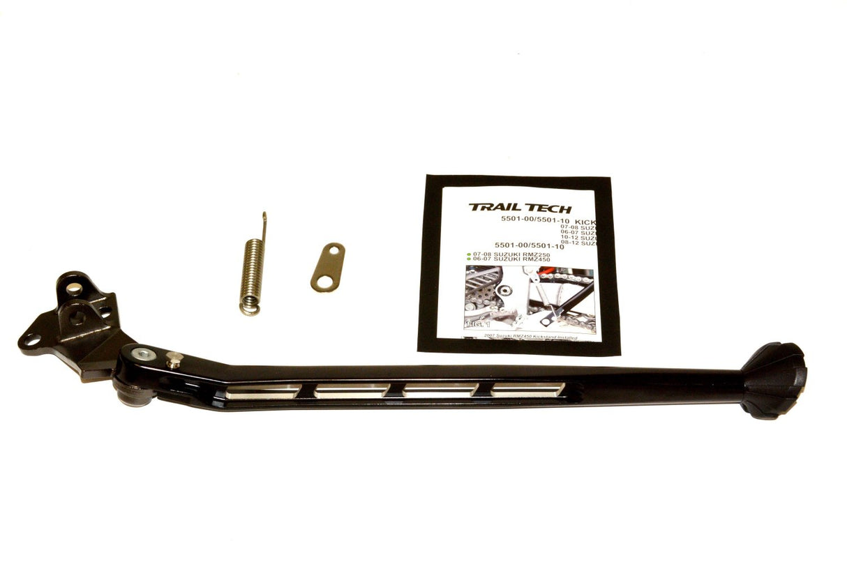 TRAIL TECH KICKSTAND SUZUKI RMZ 250 10-18 450 08-10,12-17