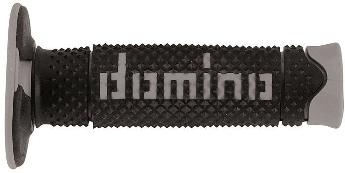 DOMINO GRIPS MX A260 DIAMOND BLACK GREY