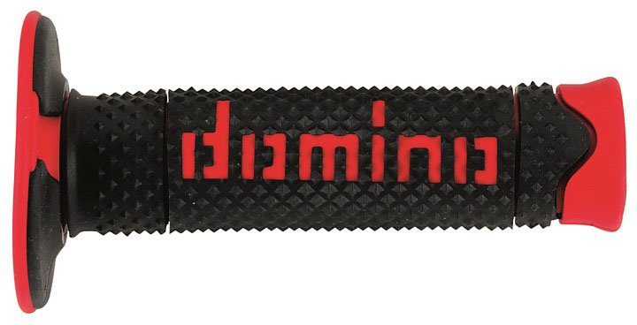 DOMINO GRIPS MX A260 DIAMOND BLACK RED