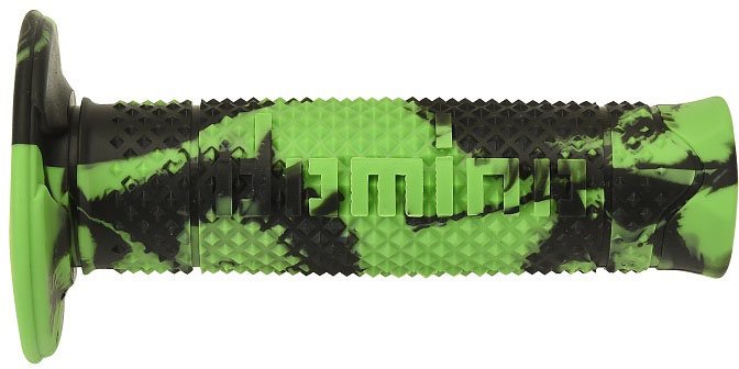 DOMINO GRIPS MX A260 DIAMOND SNAKE GREEN