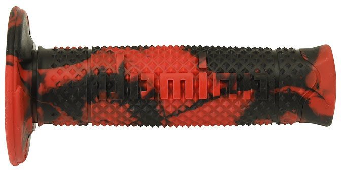 DOMINO GRIPS MX A260 DIAMOND SNAKE RED