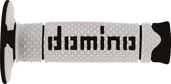DOMINO GRIPS MX A260 DIAMOND WHITE BLACK
