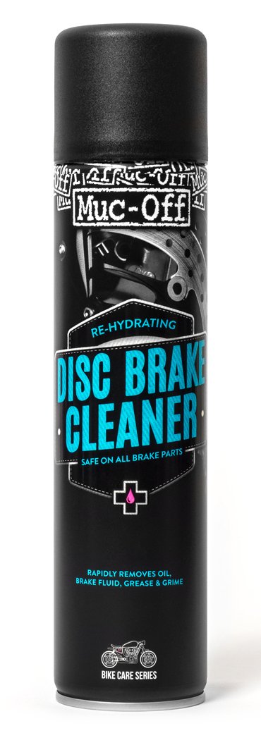 MUC-OFF MOTORCYCLE CLEANER DISC BRAKE 400ml