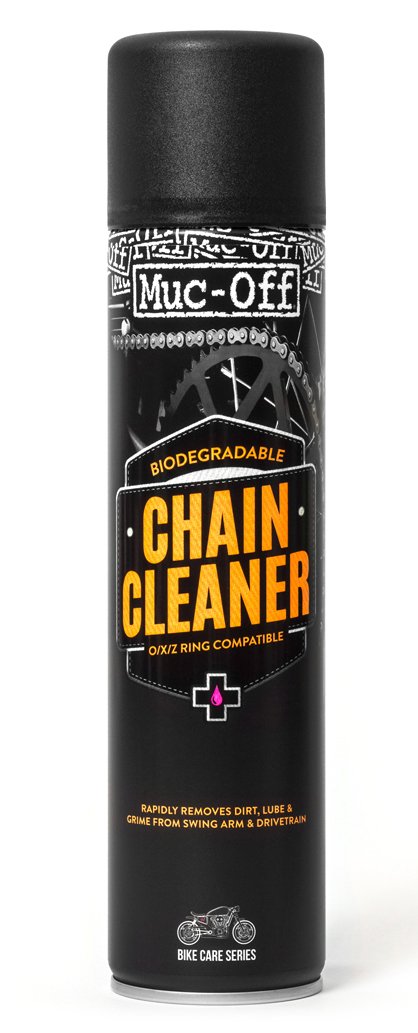 MUC-OFF MOTORCYCLE CLEANER CHAIN 400ml