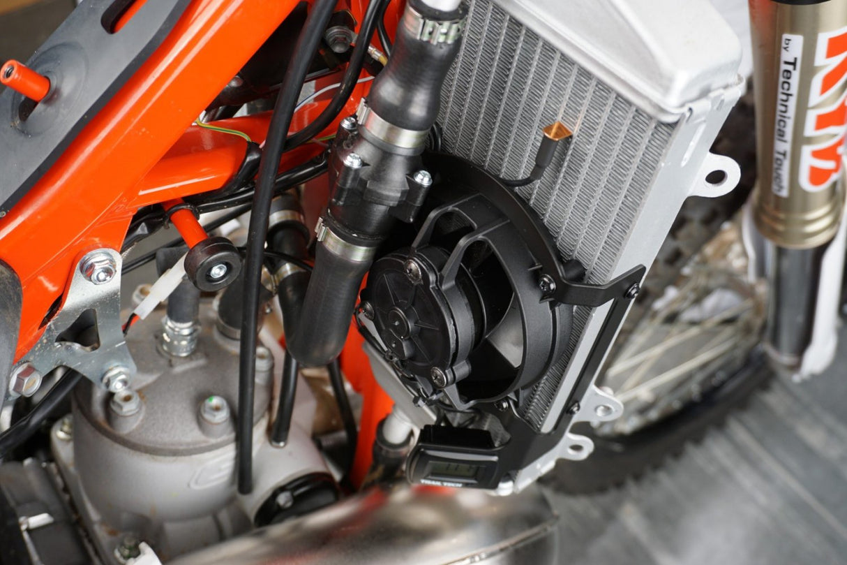 TRAIL TECH DIGITAL THERMO FAN KIT HONDA CRF 450R 450RX 17-20