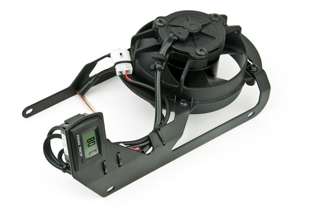 TRAIL TECH DIGITAL THERMO FAN KIT FC EXC-F FE TE