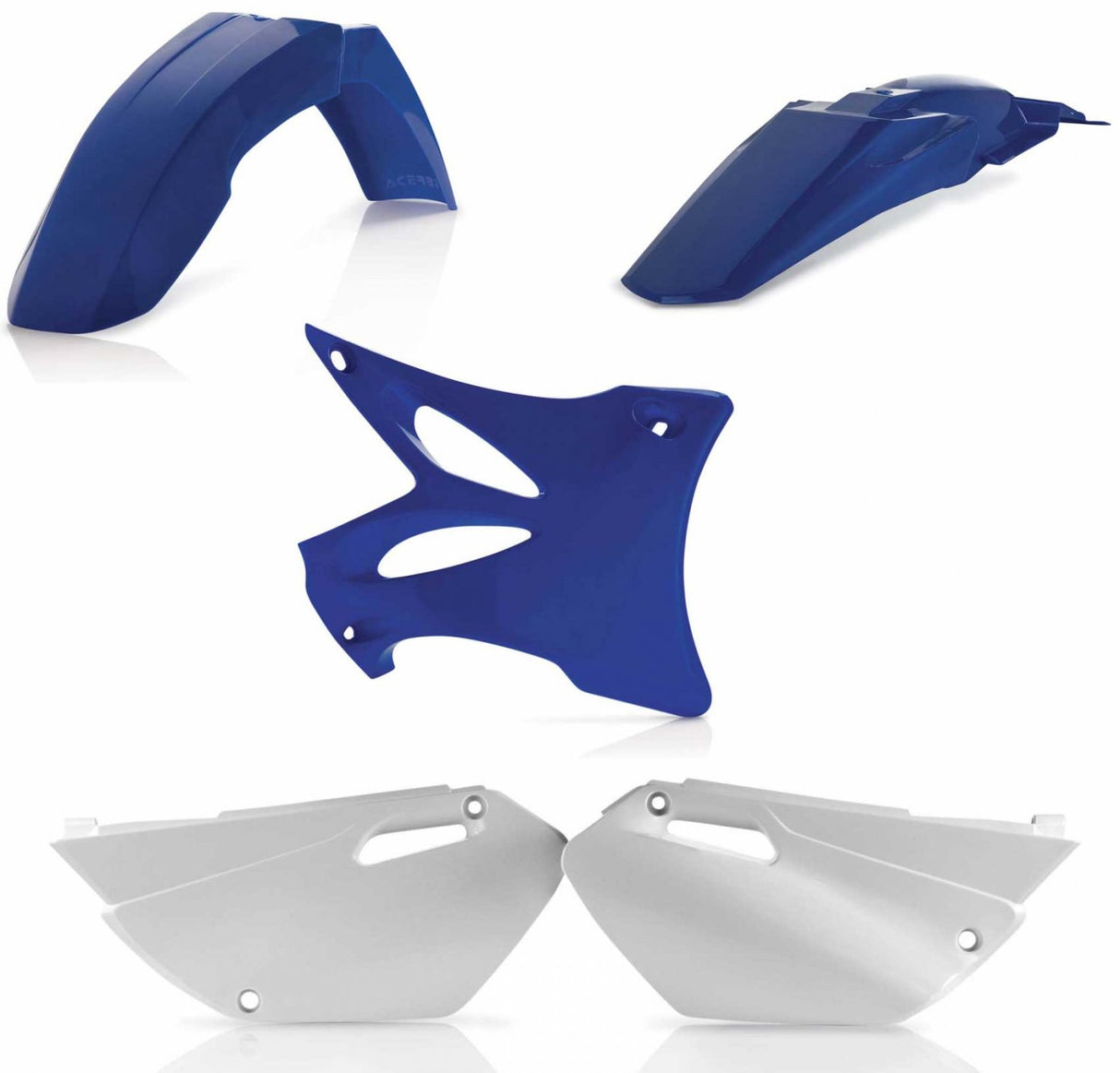ACERBIS PLASTIC KIT YAMAHA YZ 85 02-14 ORIGINAL