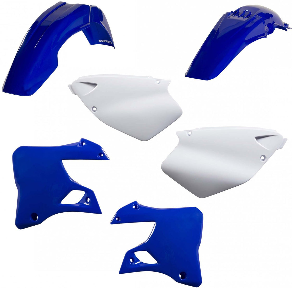 ACERBIS PLASTIC KIT YAMAHA YZ 125 250 96-99