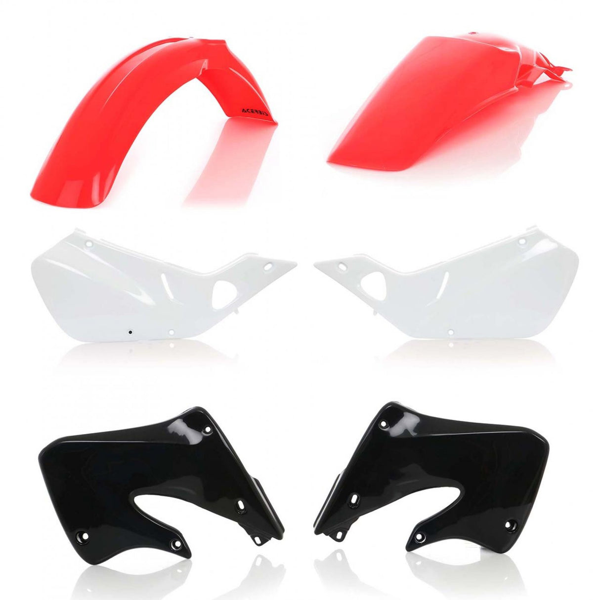 ACERBIS PLASTIC KIT HONDA CR 125 98-99 CR 250 97-99
