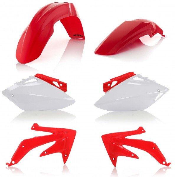 ACERBIS PLASTIC KIT HONDA CRF 450 05-06 ORIGINAL