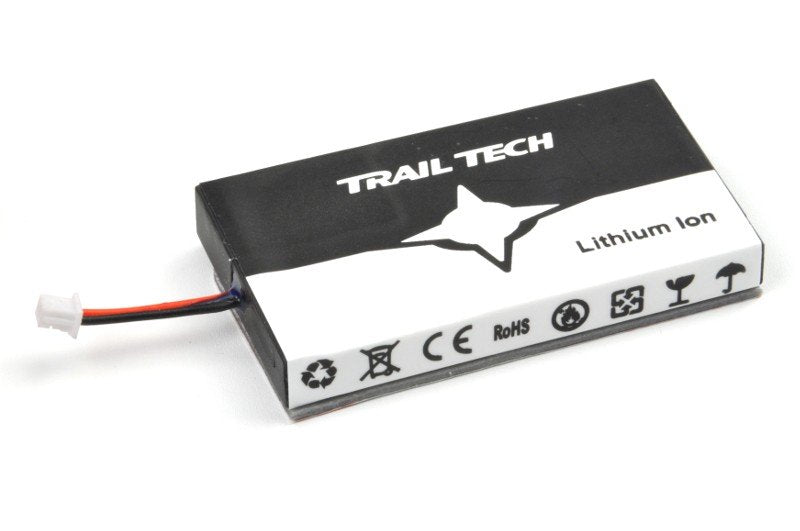 TRAIL TECH VOYAGER DIGITAL GPS GAUGE REPLACEMENT BATTERY