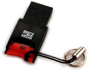 TRAIL TECH VOYAGER SD CARD READER