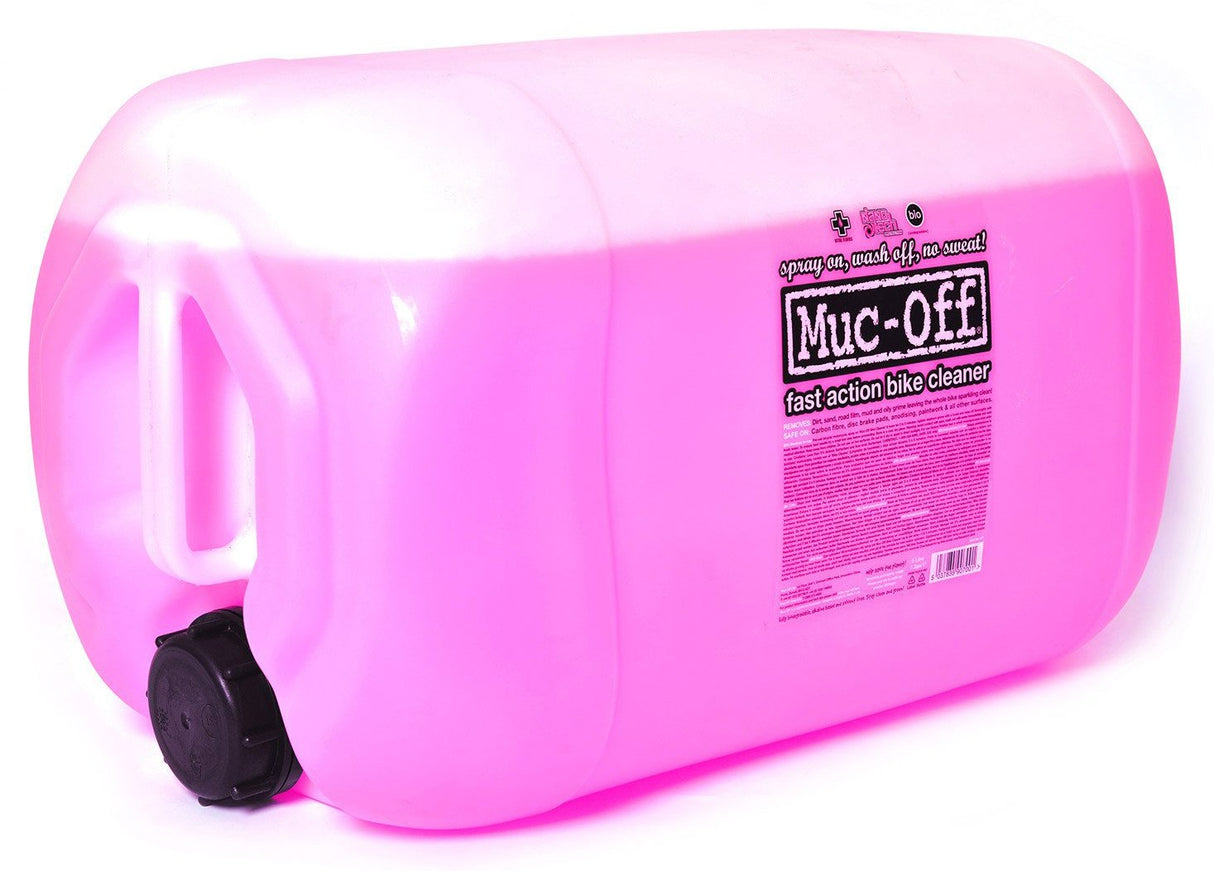 MUC-OFF MOTORCYCLE CLEANER 25 LITRE
