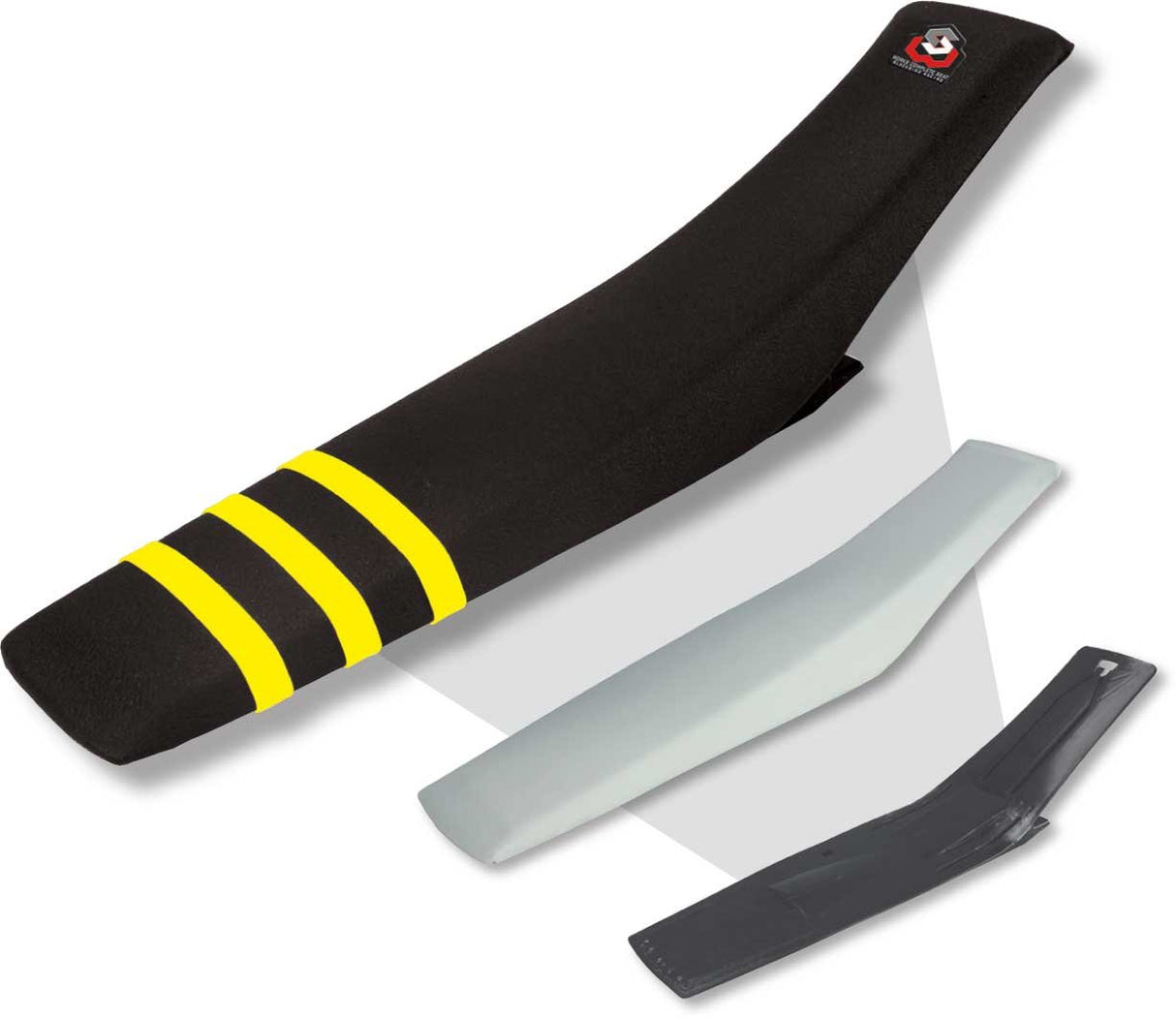 BLACKBIRD SEAT COMPLETE HUSKY FC TC 16-18 FE TE 17-19