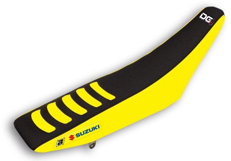 BLACKBIRD SEAT COVER DG3 SUZUKI RMZ 250 19-23 450 19-23