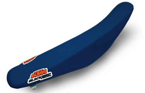 BLACKBIRD SEAT COVER BLUE MOON KTM SX SXF 11-15 EXC EXCF 12-16
