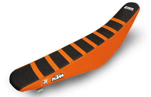 BLACKBIRD SEAT COVER ZEBRA KTM SX SXF 16-18 EXC EXCF 17-19